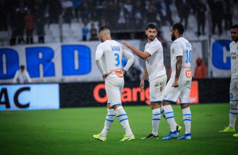 Alvaro souffre d’une fracture