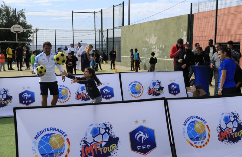 Non, Eyraud ne cherche pas le nouveau Zidane à la Castellane