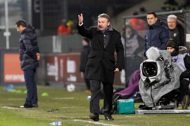 Hantz : « Deux à trois classes d&rsquo;écart entre les deux équipes »