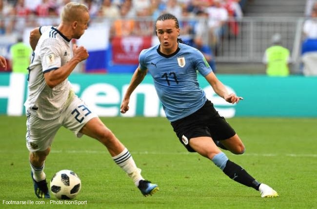 Mercato : l’OM entre dans la danse pour Laxalt