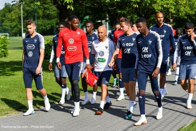 Thauvin très ému en parlant de Mandanda