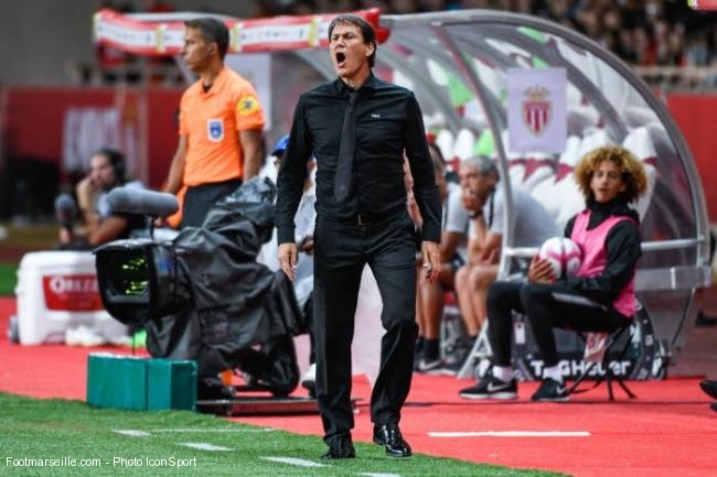 Garcia définitivement séduit par le 4-3-3 ?