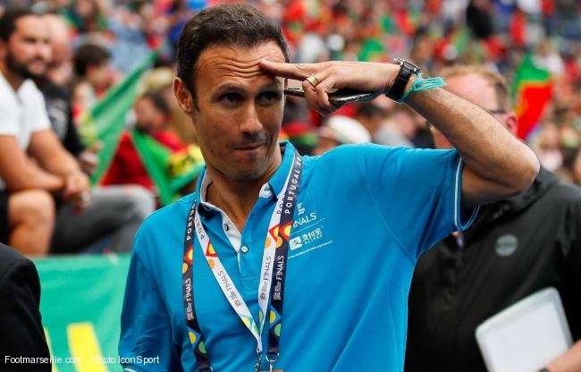 Vilas pense que l’arrivée de Carvalho est une excellente nouvelle