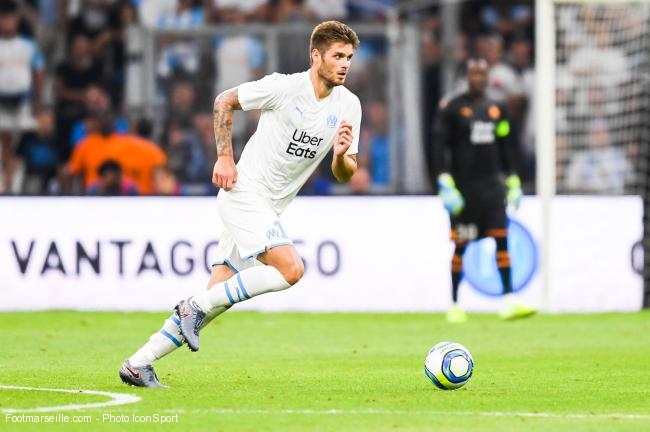 Monaco-OM : quatre Phocéens sous la menace