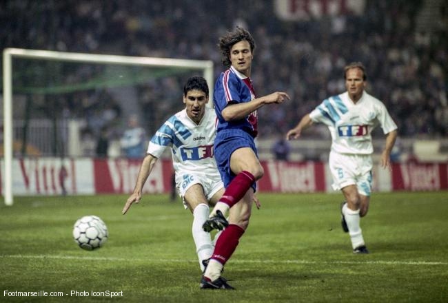 Les favoris de J. Cantona pour le poste d’entraîneur de l’OM