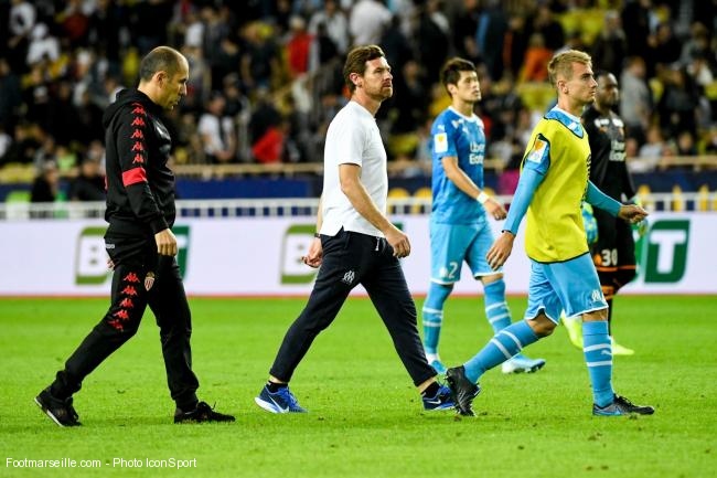 Villas-Boas révèle son objectif pour 2020-2021