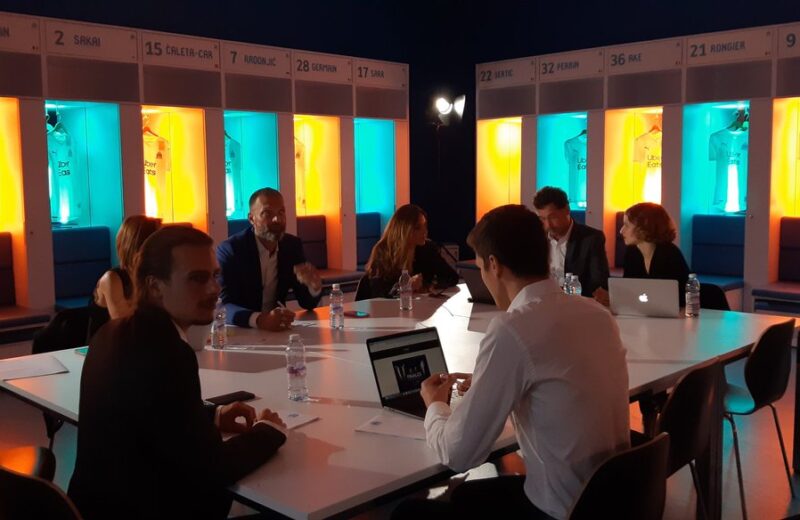 Vélodrome : réunions de travail, séminaires… De nouvelles offres