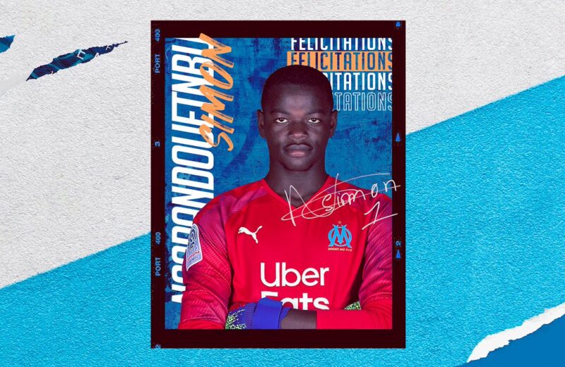 Ngapandouetnbu a signé son premier contrat pro (Officiel)