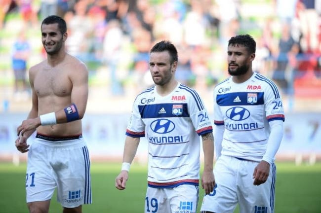 Mercato : Valbuena met un terme à son aventure lyonnaise