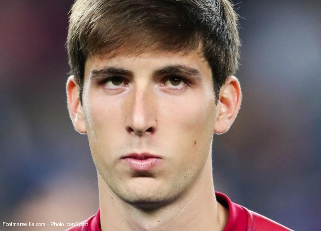 Mercato : l’OM négocierait le prêt de Juan Miranda