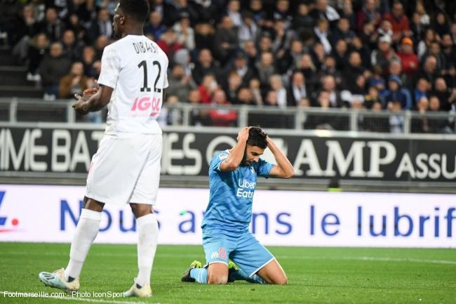 L&rsquo;OM est déjà en crise, assure Sévérac