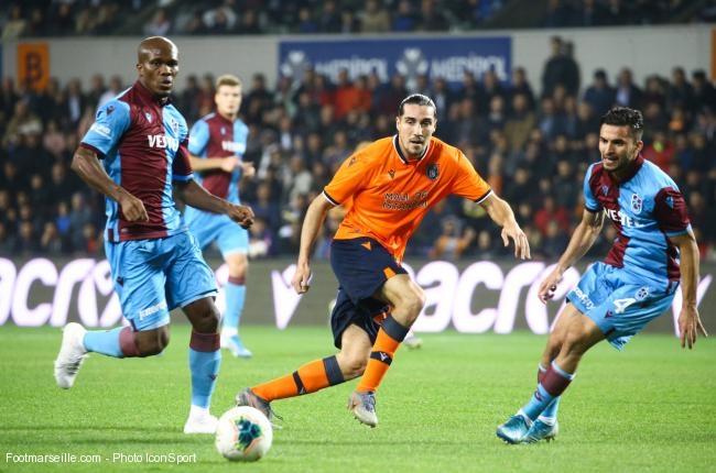 Mercato : un intérêt de l&rsquo;OM pour Crivelli ?