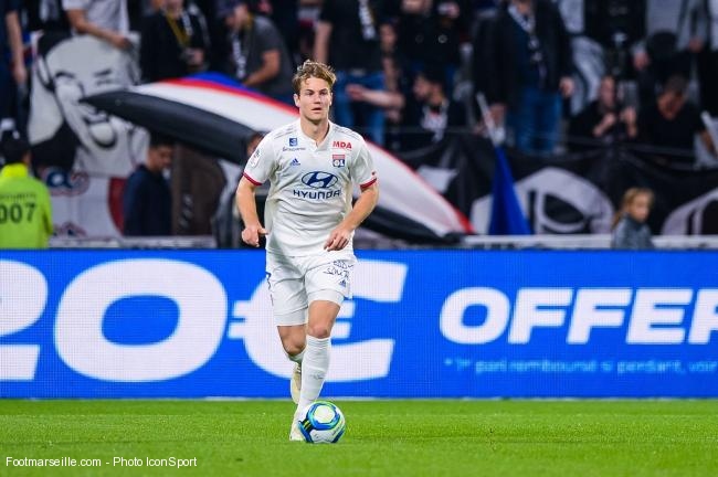 Andersen : « Les joueurs m&rsquo;ont dit que le Vélodrome était superbe »