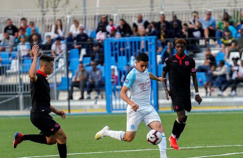 National 2 : l&rsquo;OM a battu le leader