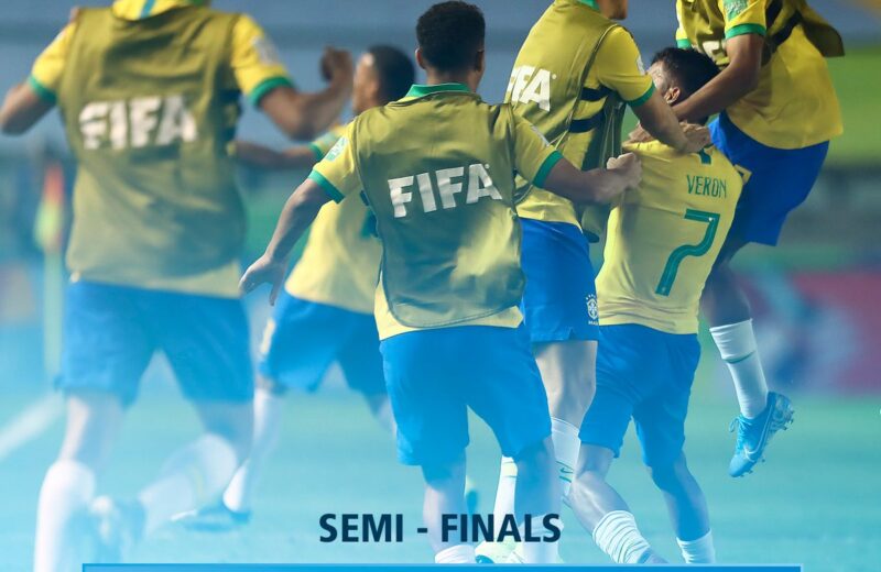 CdM U17 : les Bleuets éliminés