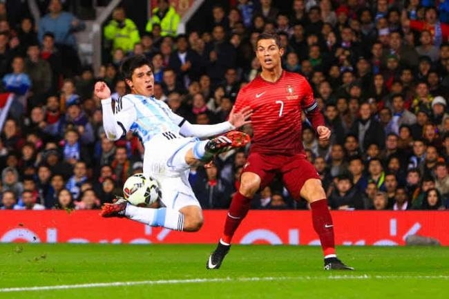 Neutraliser Ronaldo ? Les idées de Barton et Gattuso
