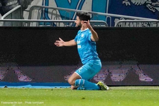 Angers 0-2 OM : la belle série se poursuit