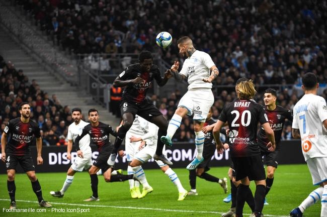 Benedetto absent contre Lyon ?