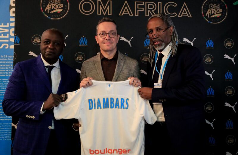 Le détail de l&rsquo;accord de l&rsquo;OM avec l&rsquo;Institut Diambars