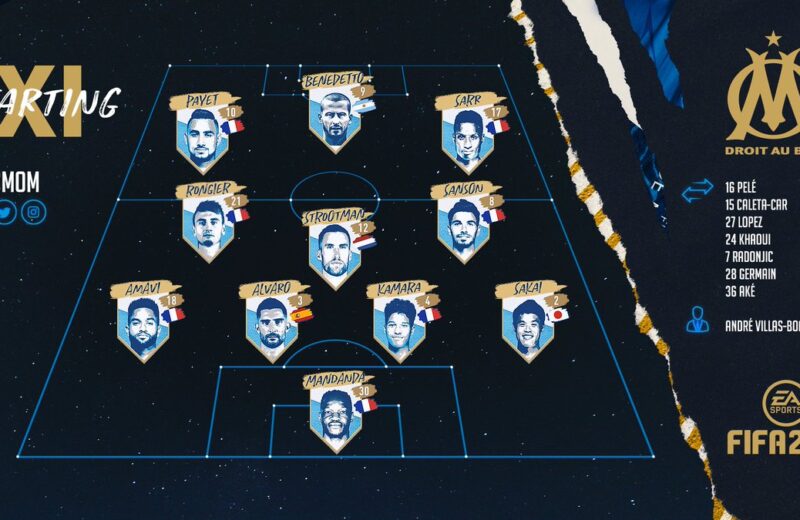 Metz-OM : les compos de départ