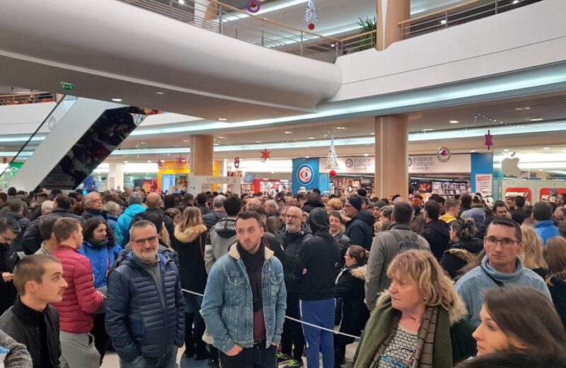 Trélissac-OM : les billets s’arrachent