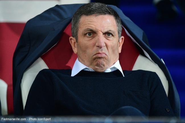 Laurey : « Je trouve qu’on n’a pas à rougir de notre match »