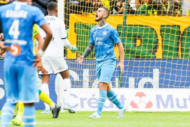 Discipline : quatre Marseillais sous la menace