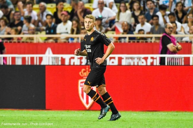 Rongier : « Les Bleus ? J’espère y aller un jour »