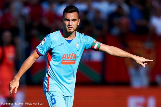 Mercato : l&rsquo;OM devancé par la Lazio pour Escalante