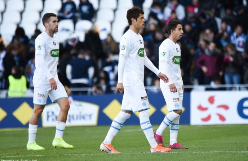 Villas-Boas évoque l’état de deux joueurs