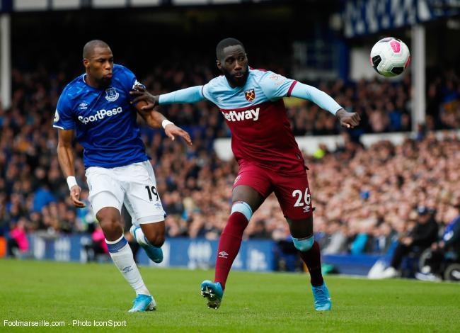 Mercato : l&rsquo;OM convoiterait Masuaku