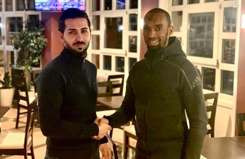 Mercato : Abdullah rejoint Ouchy (Officiel)