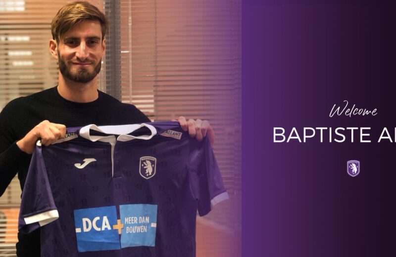 Mercato : Aloé tente l&rsquo;aventure belge