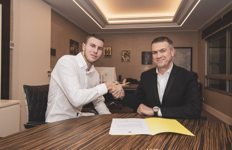 Mercato : Pavlovic à Monaco plutôt qu&rsquo;à l&rsquo;OM (Officiel)