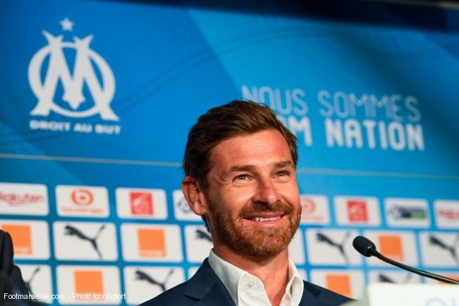 Villas-Boas lâche de nouveaux indices sur le mercato