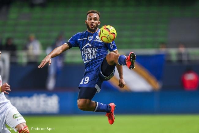 Mercato : l’OM lorgnerait Mbeumo