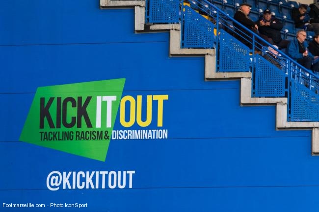 Racisme : le public de Porto a rendu hommage à Marega