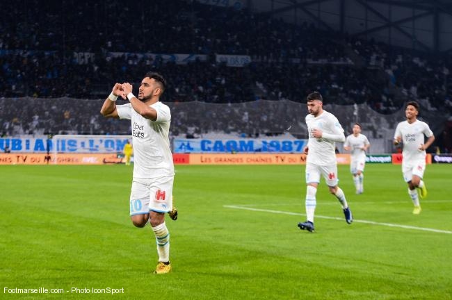 Lille-OM : des nouvelles de Payet et Benedetto