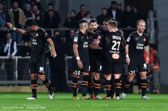 Nîmes 2-3 OM : Benedetto relance l’OM