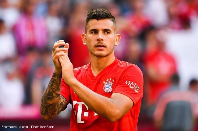 L. Hernandez ouvre la porte à l’OM