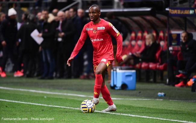 Mercato : l&rsquo;OM en pincerait pour Stéphane Diarra