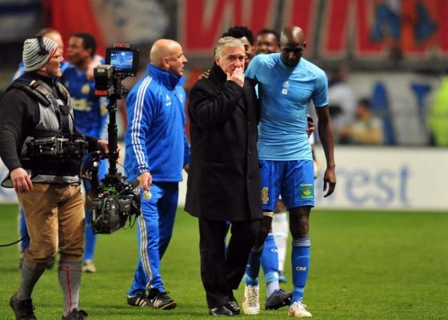 Deschamps : « RLD a beaucoup fait pour le club »