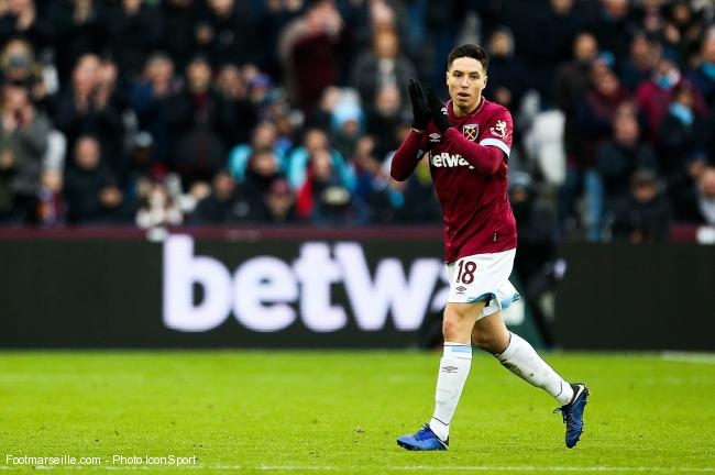 Mercato : Nasri vers un championnat exotique ?