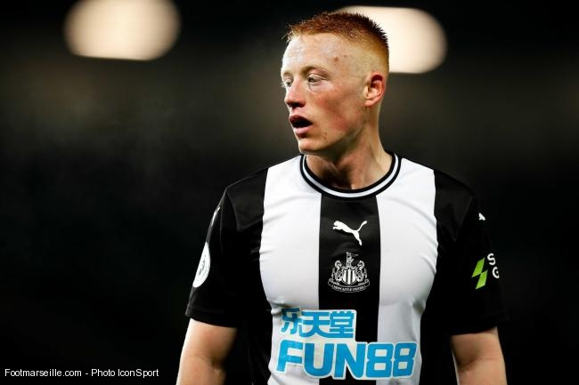 Mercato : un nouveau concurrent pour Longstaff