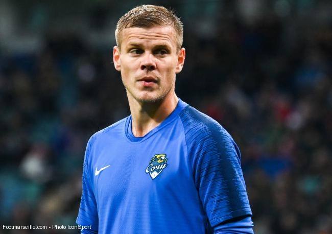 Mercato : le Lokomotiv proche de chiper un joueur à l’OM ?