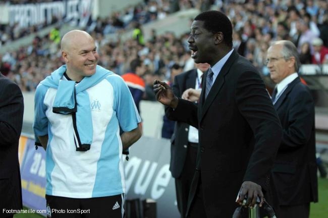 Anigo : « Diouf, celui qui connaissait le mieux le foot, hormis Tapie »