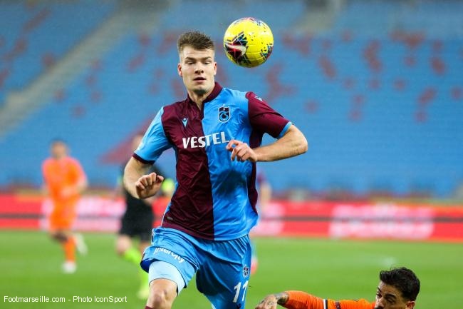 Mercato : l’OM en piste pour recruter Sorloth ?