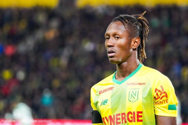 Mercato : l’OM suivrait Charles Traoré