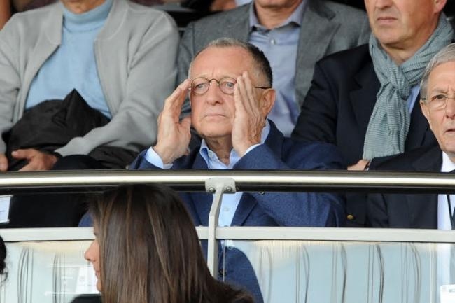 L’OM a 135 millions d’euros de dettes, selon Aulas