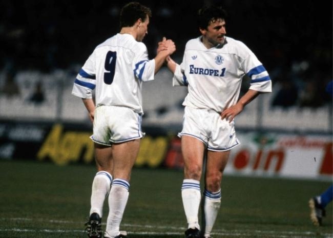 Allofs : « Le Vélodrome est digne de la Ligue des Champions »